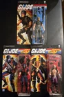 GI Joe Classified Series Retro Card 6" Lot of 3