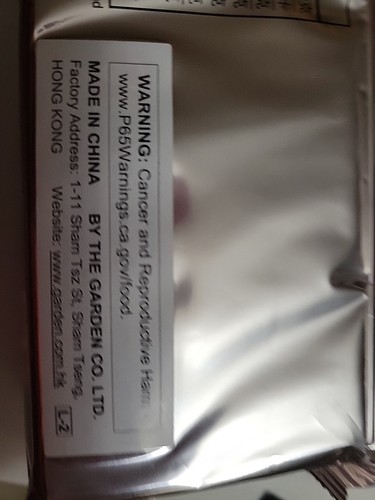 Garden Cream Waffeln Cappuccino Geschmack 4 Einzelpackungen 7 Oz Limited Edition - Bild 12 von 15