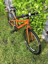 Carrera 'Abyss' Junior Hybrid Bike - 21 gear (Shimano) - 24" wheel