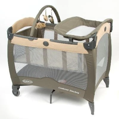 Mini Nursery Cots & Cribs
