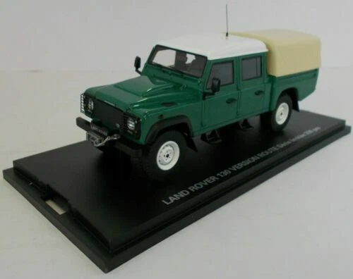 Auto di modellismo statico scala 1:43 per Land Rover