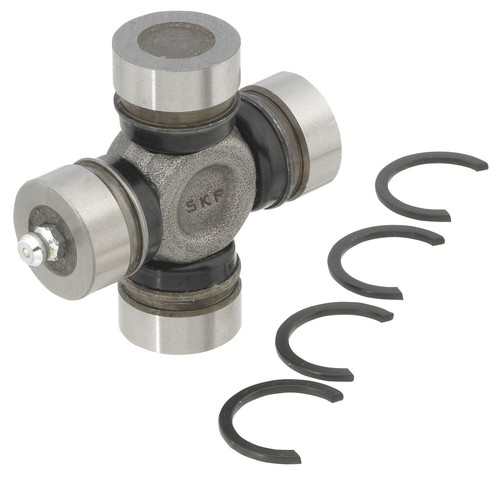 Universal Joint for Commando, Jeepster, Mustang, Falcon, American+More UJ514G