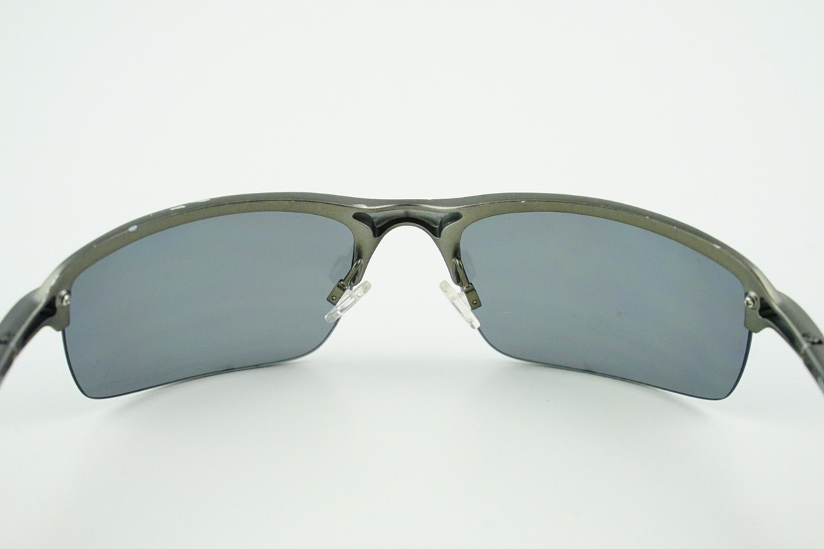 Oakley OO4071-04 Wiretap Cement/Polarized Grey 61-14-126