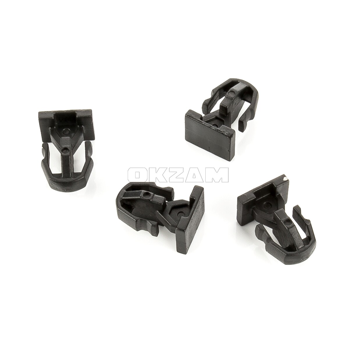 Seitenschweller Clips Für Mazda - Seitenleiste Verkleidung Befestigung - Passend Für Mazda 2,3,5,6,CX,MX Modelle