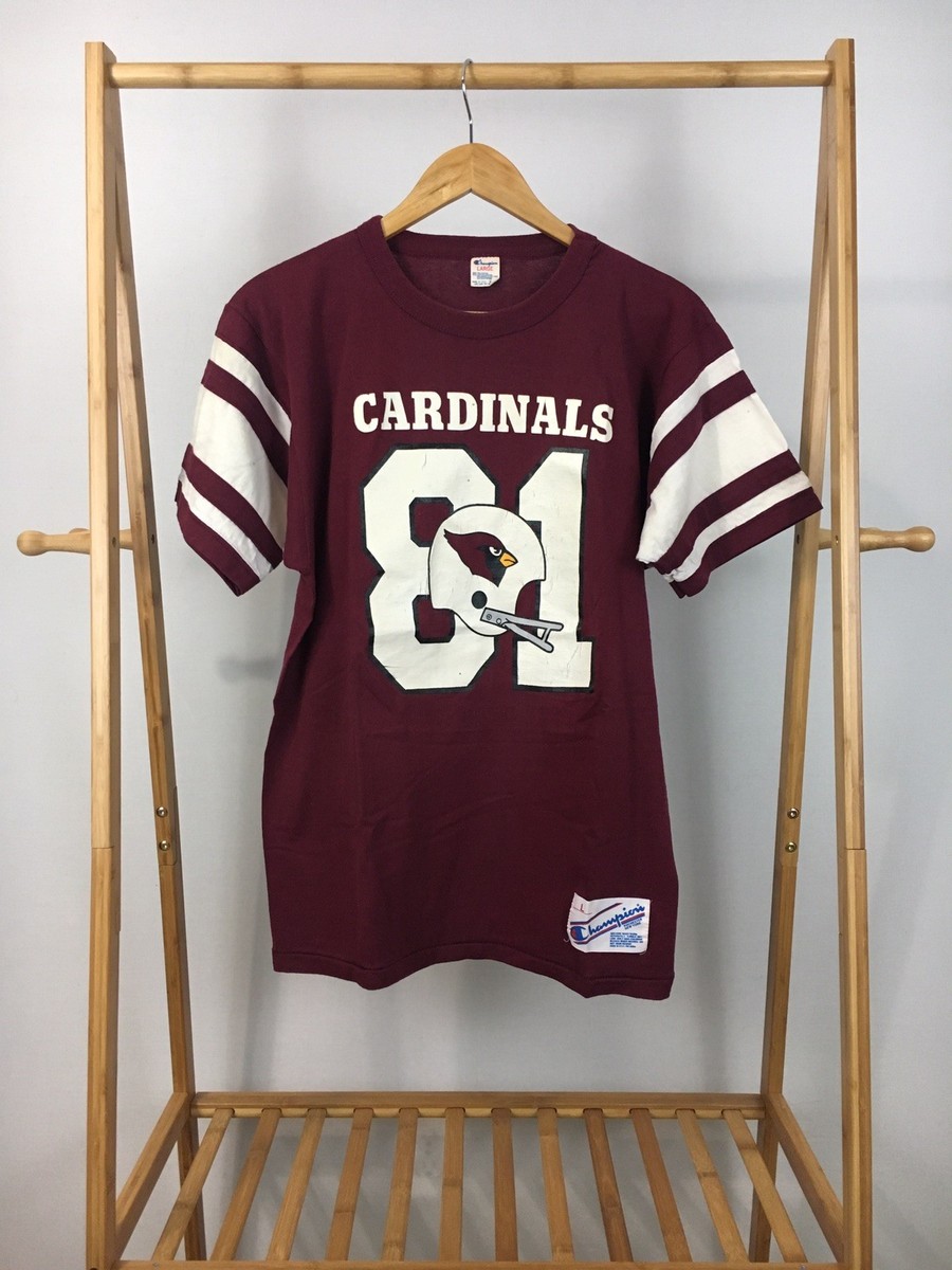 VTG 80s Champion Jackie Smith #81 St. Louis Cardinals NFL Jersey