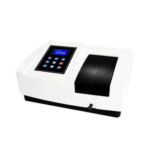 UV1600/UV1720 Spettrofotometro UV Vis Analizzatore di scansione a fascio singolo con software - Foto 3 di 15