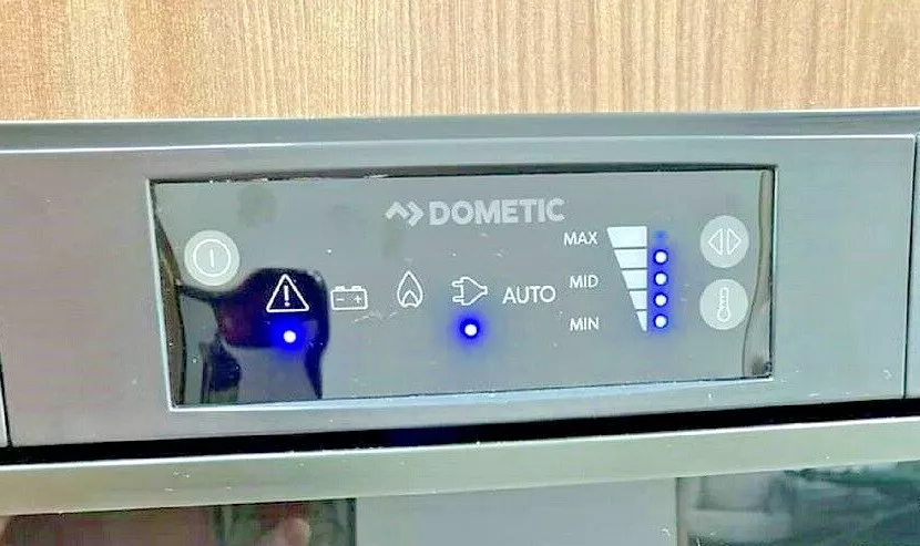 Dometic on sale fridge ebay
