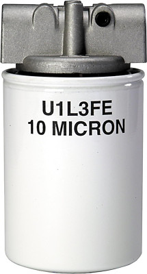 HFA12525 Filter Assembly (Filter Assy 25 Micr 25 Psi Byp)
