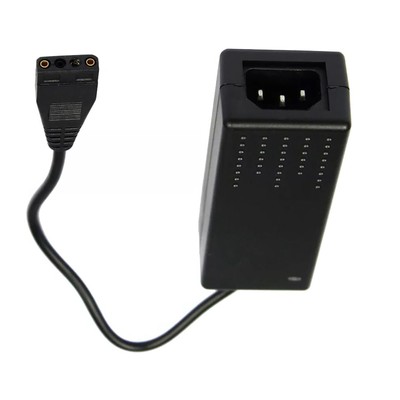 1*12V 5V 2A Optical Drive Hard Disk Power Supply USB to SATA/IDE Power Adapter