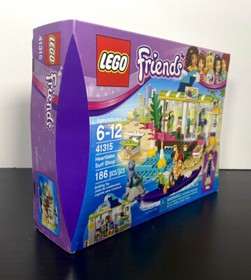 2017 LEGO Friends Heartlake Surf Shop (41315)