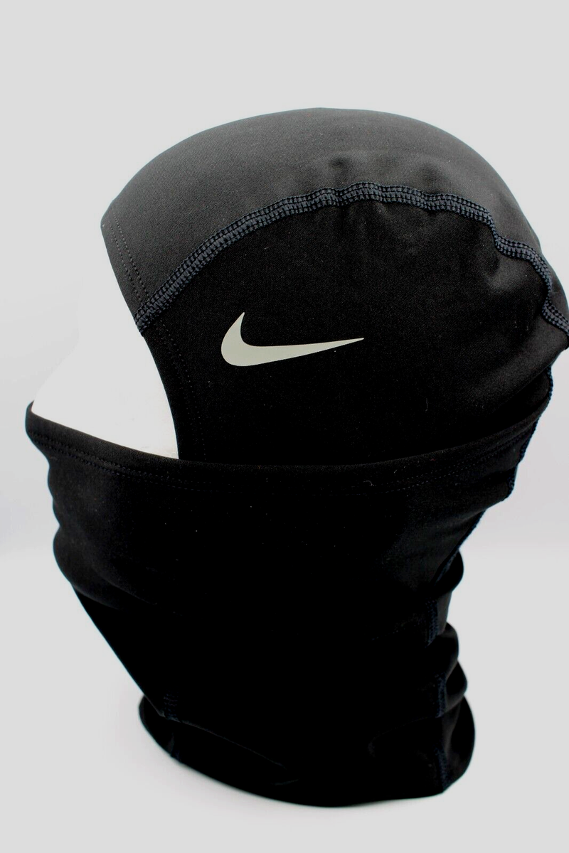Nike Pro Therma-Fit Hyperwarm Hood Balaclava Adult OSFM Nike Pro Therma-Fit Hyperwarm Hood Balaclava Adult OSFM