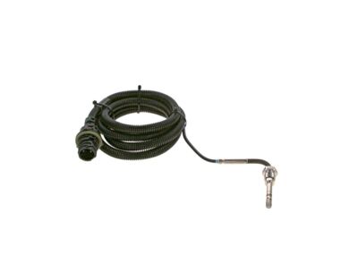 BOSCH Exhaust Gas Temperature Sensor For MERCEDES Axor 2 Vario 96-14 0986259093