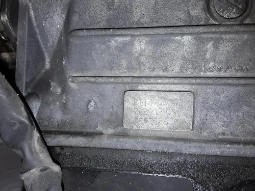 722902 Caja Cambios para MERCEDES-BENZ CLASE C (BM 204) BERLINA 2007 1524982 - Imagen 5 de 10