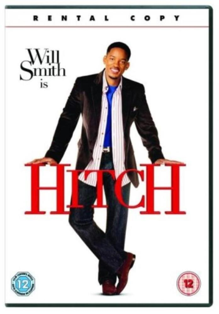 Hitch DVD FREE SHIPPING