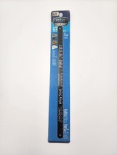 Century Drill 10" x 32T acier allié haute teneur en carbone lame de scie à métaux fine 04330 2 lames