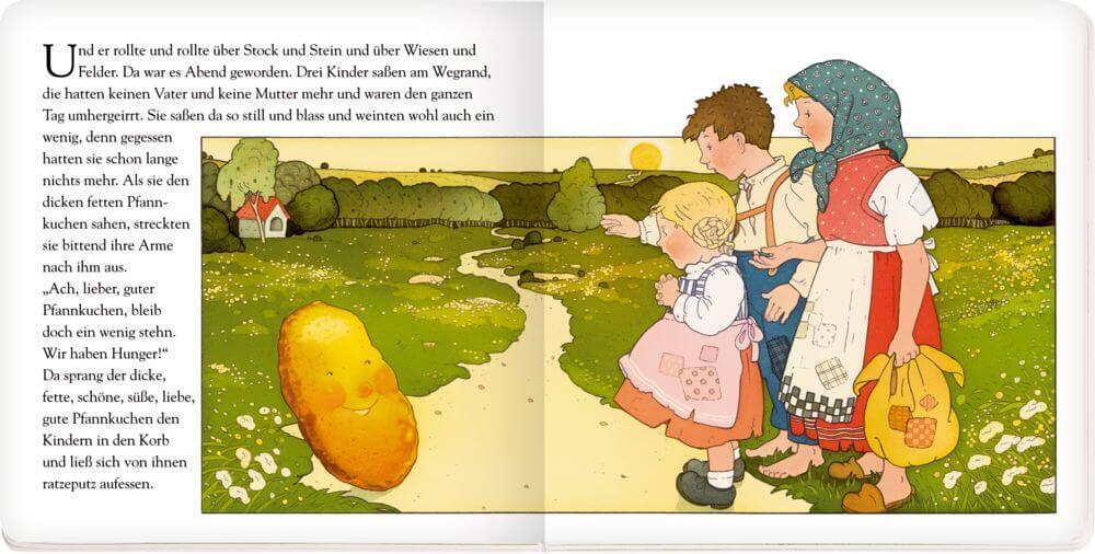 Thumbnail - Der Dicke Fette Pfannkuchen