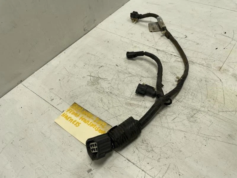 Ford Explorer XLT 2011 AWD arnés de cables de transmisión delantera OEM+ Foto 3 de 4