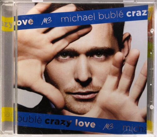 Michael Buble - Crazy Love [CD 2009 143/Reprise] Canada Jazz Easy Listening - Picture 1 of 5