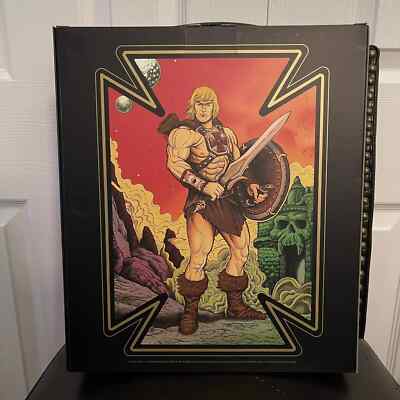 Mondo He-Man - Regular Edition - Masters of the Universe
