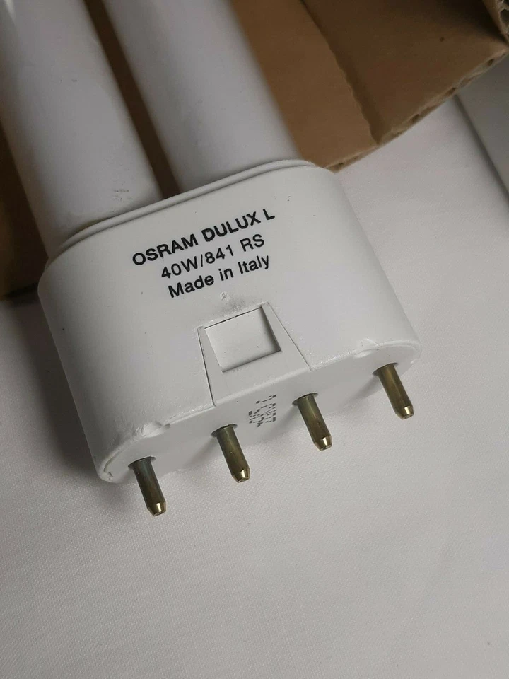 OSRAM SYLVANIA FT40DL/841/RS (20586) 40W 2G11 / 4-PIN T5 Compact-Fluorescent  - Image 2 of 4