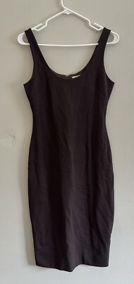aubergine bodycon dress Eggplant Front Slit V Neck Bodycon Midi Dress