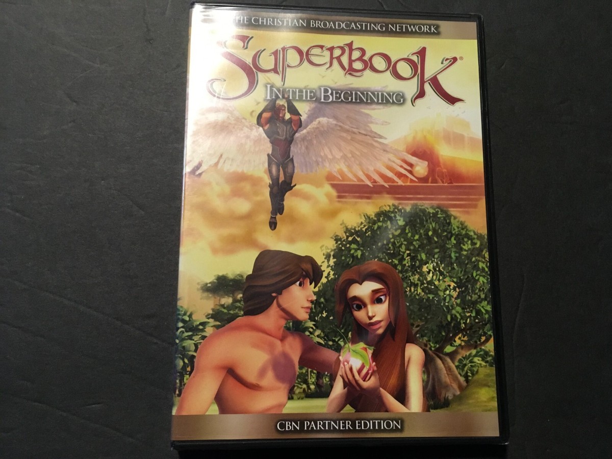 Superbook In the Beginning Brand New | eBay