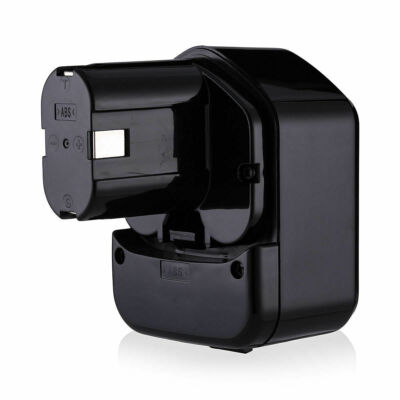 Tecmana 12V 4000mAh Battery Compatible with Hitachi EB1212S EB1214L