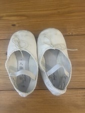 American Ballet Theatre ABT Spotlights Girls' Ballet Slippers