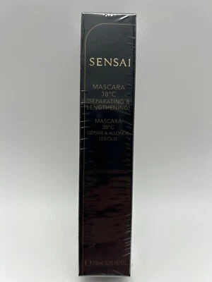 KANEBO Sensai Mascara Colours 38° C Seperating & Lenghtening Nr. Msl - 1 Black 7.5ml