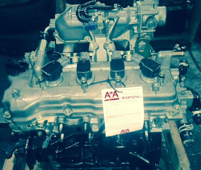 Nissan Sentra 1.8L Engine 2003 2004 2005 2006 87k Miles . Foto 2 de 4