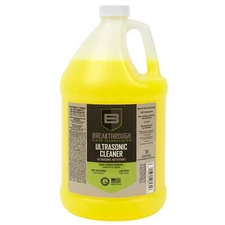 Breakthrough Clean Technologies Ultrasonic Cleaner Concentrate, 1 Gal #BTUC-1GL