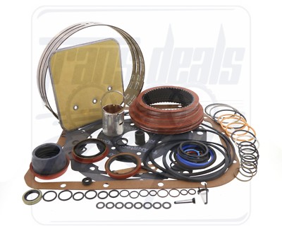 A518 A618 Chrysler Alto Red Eagle Performance Transmission Rebuild Kit