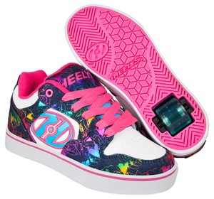 heelys rainbow shoes