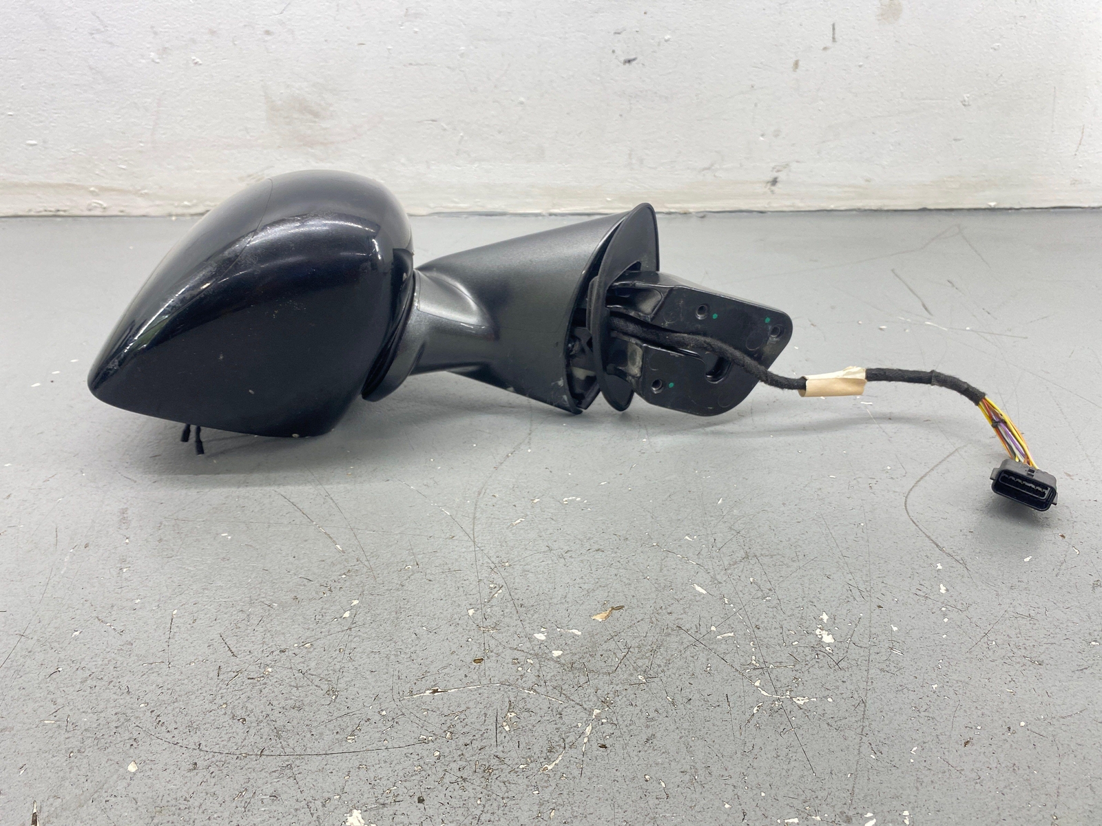 2020-2023 MCLAREN GT LEFT SIDE DOOR MIRROR *PARTS ONLY* OEM 2021 2022