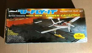 U-Fly-It Instructor Pilot Set toy model 