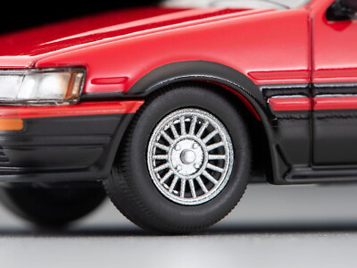 TOMICA LIMITED VINTAGE NEO 1/64 LV-N304a TOYOTA COROLLA LEVIN '85