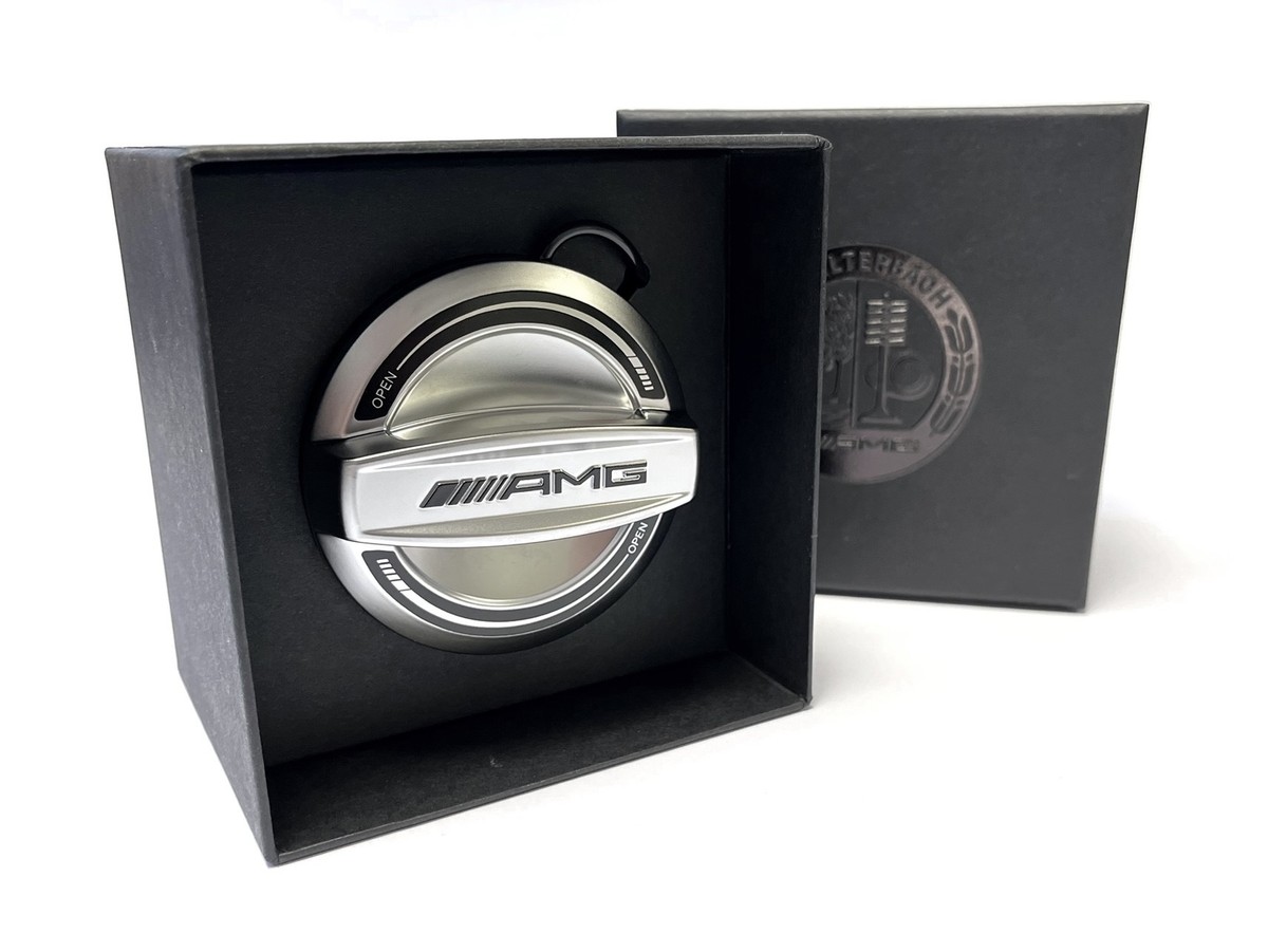 Hajus Tankdeckel Für Mercedes-Benz - Schwarzer Tankverschluss