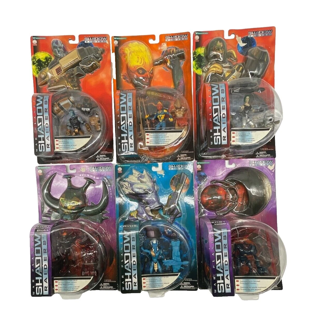 Экшн-фигурки Jade коллекции