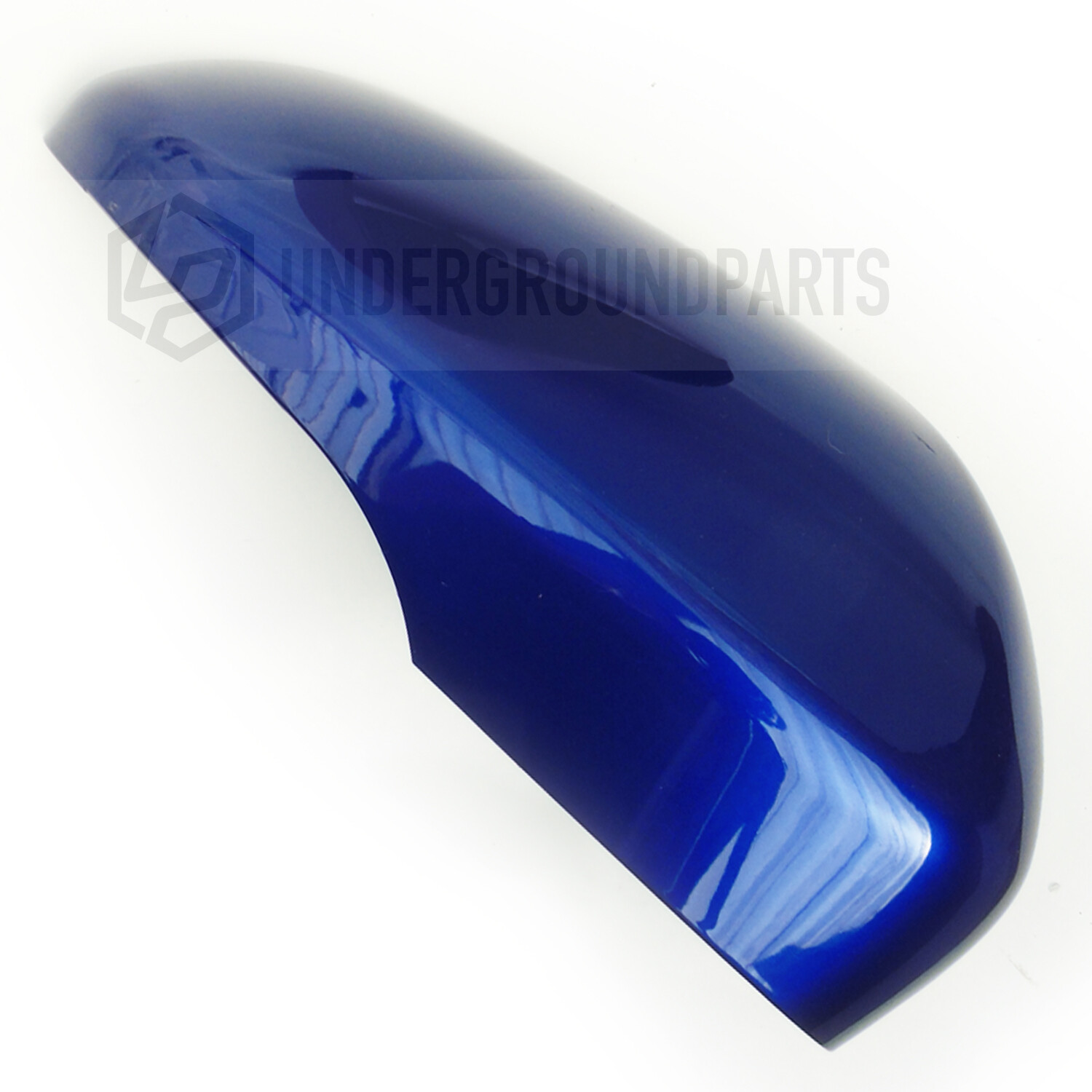 FORD MONDEO MK5 DEEP IMPACT BLUE RIGHT DRIVERS SIDE DOOR WING MIRROR COVER CAP