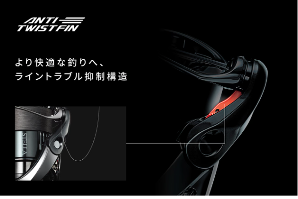 SHIMANO Spinning Reel 24 STRADIC SW 6000PG Spool Diameter 57.5mm