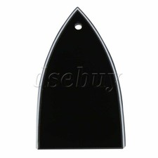 3x One Holes 3 Ply Triangle Type Electric Guitar Truss Rod Cover Plate HA-1003