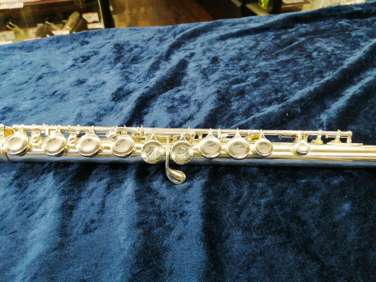 【最終値下げ】MIYAZAWA gi-bu SH フルート Secondhand Miyazawa Gi-bu SH Flute