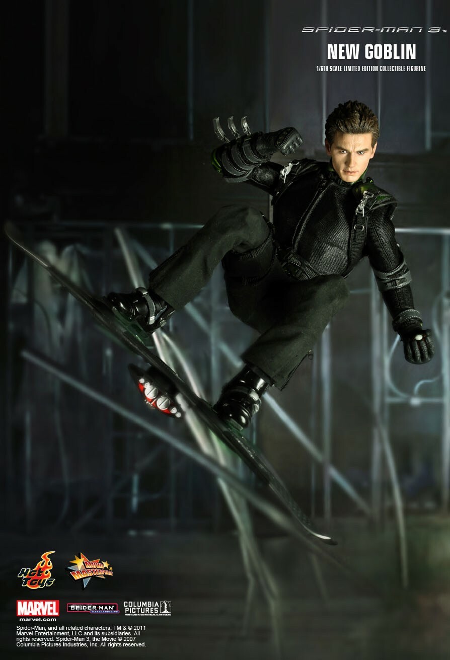 hot toys new goblin