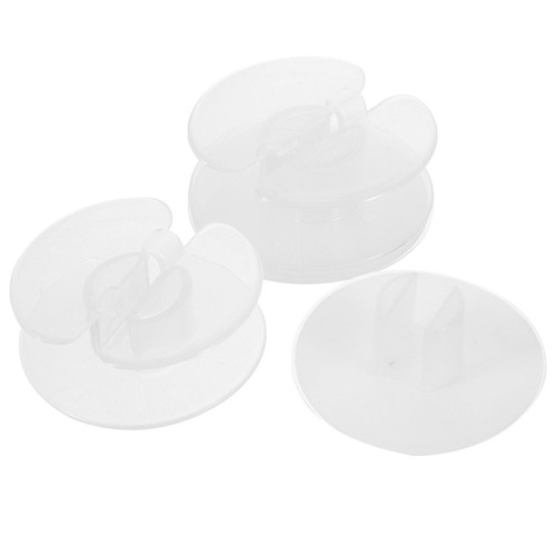 2 Pcs Winder Plug Fixer Kitchen Cord Organizer for Appliances Keeper - Afbeelding 8 van 12