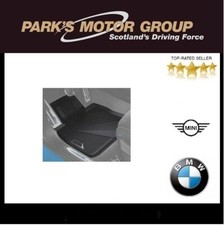 BMW Genuine Front All-Weather Mats 1/2 Series F40 F44. 51472469122