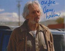LARRY HANKIN SIGNED BREAKING BAD 'OLD JOE' 8x10 SHOW PHOTO w/COA ACTOR PROOF