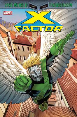 X-Factor, Vol. 5 #7 (Cvr A) (2025) Greg Land