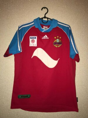 レア☆SK RAPID WIEN☆ジュニア☆ユニフォーム☆adidas SK Rapid Wien Third football shirt 2000 - 2001 rare adidas