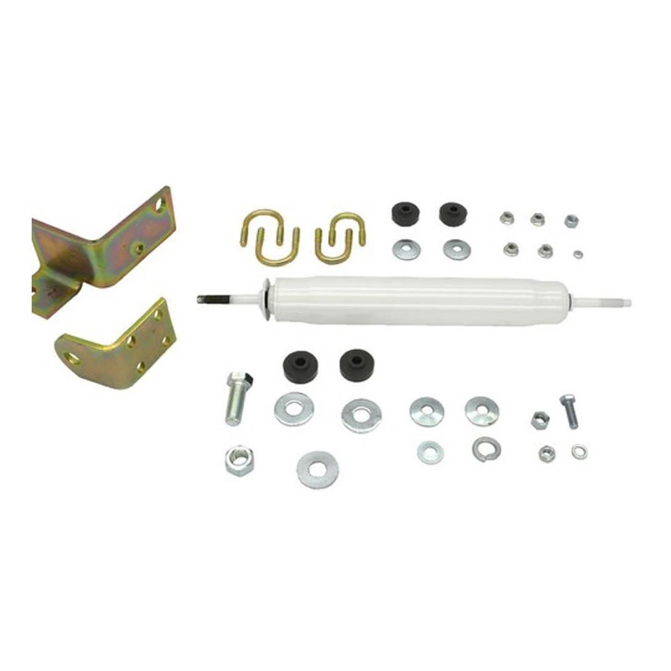 Amortecedores e apoios de suspensão dianteiros KYB para GMC K1500 PZ - Imagem 2 de 2