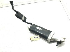 2014-2020 MASERATI QUATTROPORTE FUEL TANK CHARCOAL VAPOR EVAPORATOR W/ HOSE OEM.